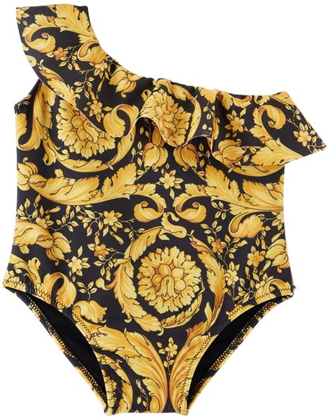 versace baby swimsuit|Versace swimsuit women.